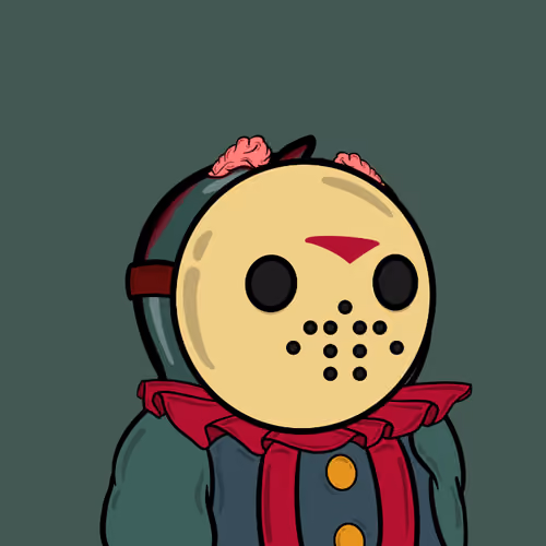 Zombie Penguin #5911