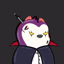 Zombie Penguin #1783