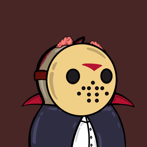 Zombie Penguin #6024
