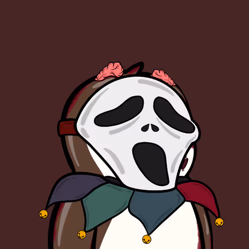 Zombie Penguins