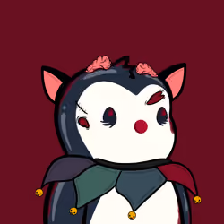 Zombie Penguin #4847