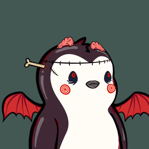 Zombie Penguins