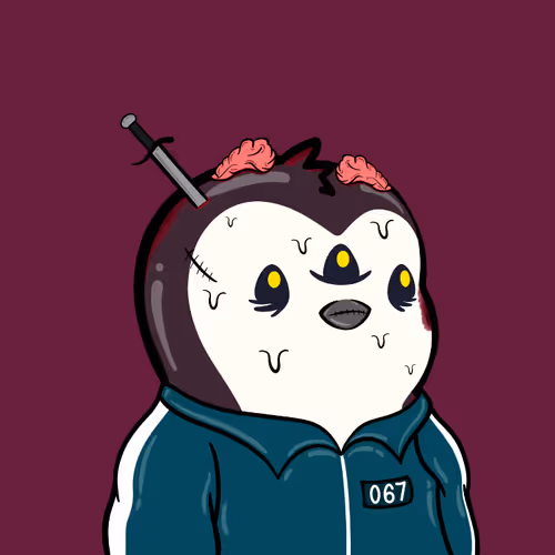 Zombie Penguins