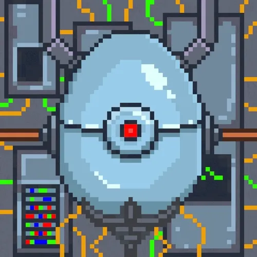 Mech Raptors