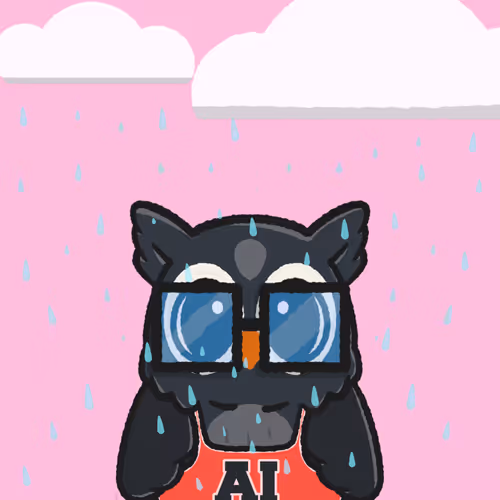 Ai Art Birds