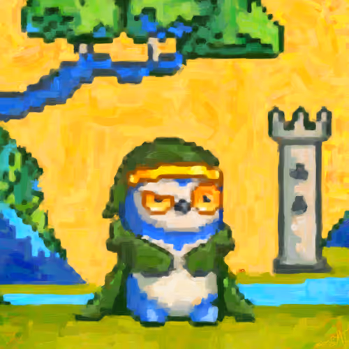 Ai Art Birds