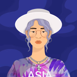 Asian Identity #389