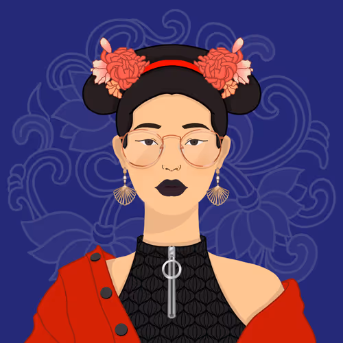 Asian Identity Collection