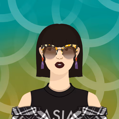 Asian Identity Collection