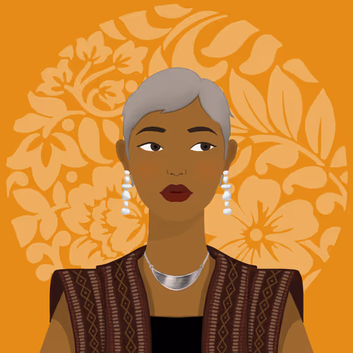 Asian Identity Collection