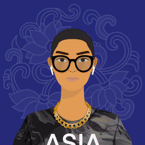 Asian Identity Collection
