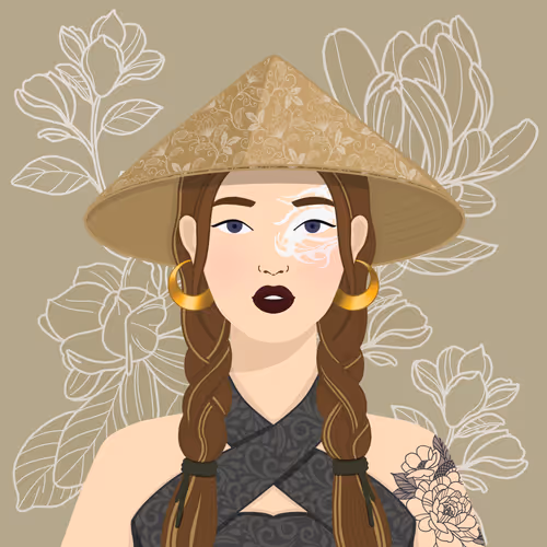 Asian Identity Collection