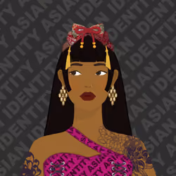 Asian Identity #2640