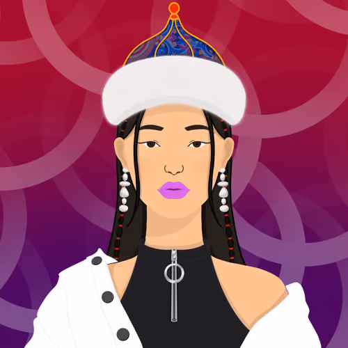 Asian Identity #7905