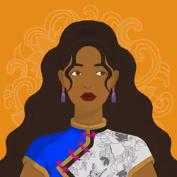 Asian Identity #1306