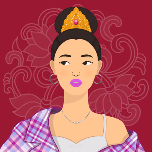 Asian Identity Collection