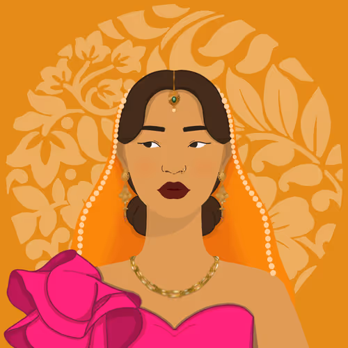 Asian Identity Collection