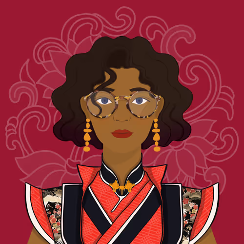 Asian Identity Collection