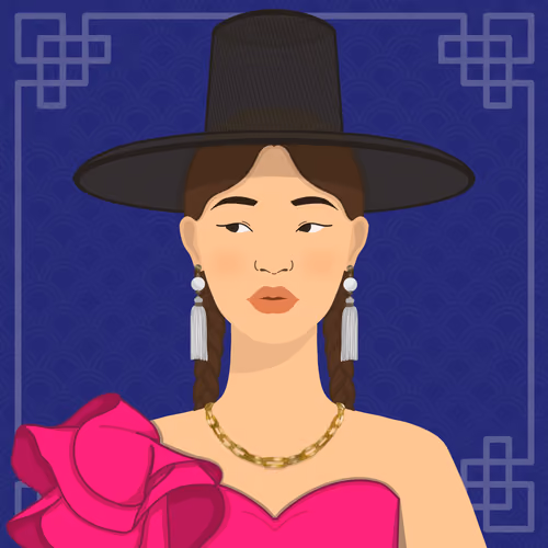 Asian Identity #6466