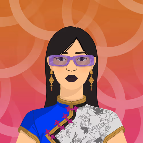 Asian Identity Collection