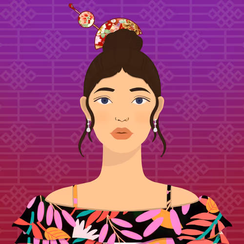 Asian Identity #7913