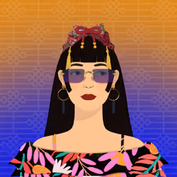 Asian Identity #7010