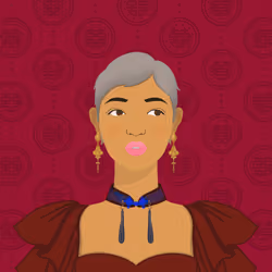 Asian Identity #1787