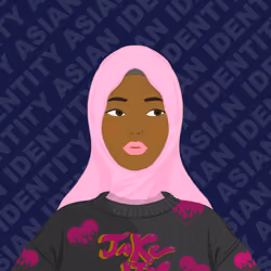 Asian Identity #7838