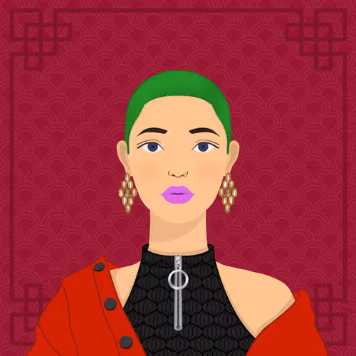 Asian Identity Collection
