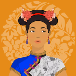 Asian Identity #7007