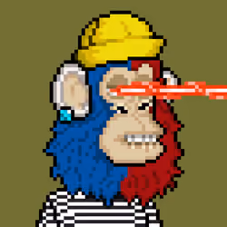 pxLazy Ape Yacht Club #3356