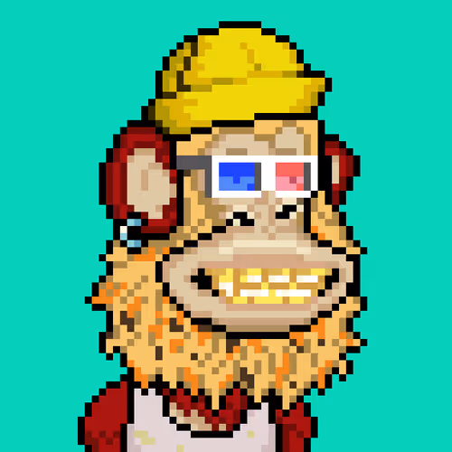Pxlazy Ape Yacht Club