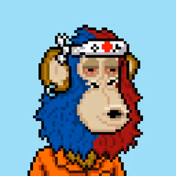 pxLazy Ape Yacht Club #3505
