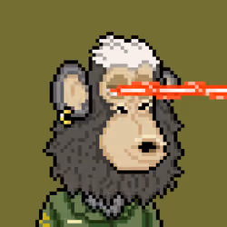pxLazy Ape Yacht Club #3215