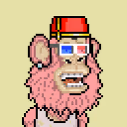 pxLazy Ape Yacht Club #3349