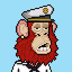 pxLazy Ape Yacht Club #3348