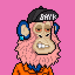 pxLazy Ape Yacht Club #2049