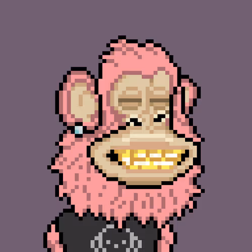 Pxlazy Ape Yacht Club