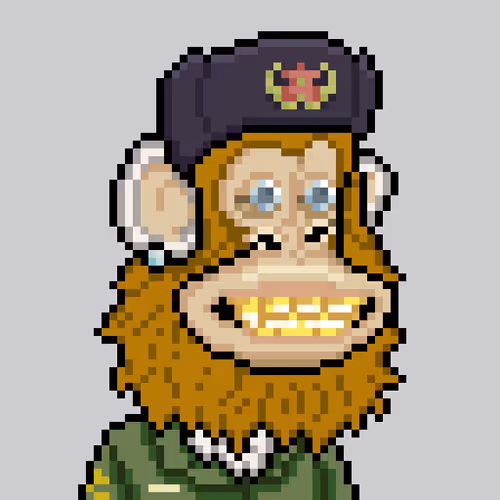 Pxlazy Ape Yacht Club