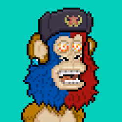 pxLazy Ape Yacht Club #5026