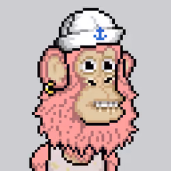 pxLazy Ape Yacht Club #2869