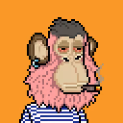 pxLazy Ape Yacht Club #1123