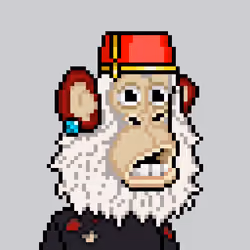 pxLazy Ape Yacht Club #1119