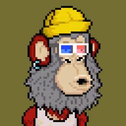 pxLazy Ape Yacht Club #198