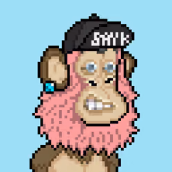 pxLazy Ape Yacht Club #3592