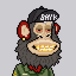 pxLazy Ape Yacht Club #3365
