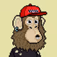 pxLazy Ape Yacht Club #877