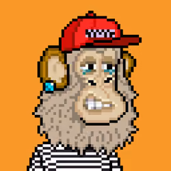 pxLazy Ape Yacht Club #3410