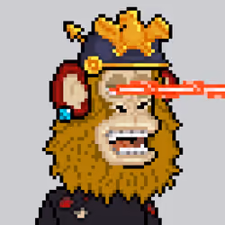pxLazy Ape Yacht Club #89