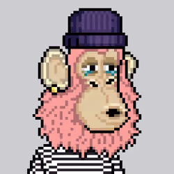 pxLazy Ape Yacht Club #1121